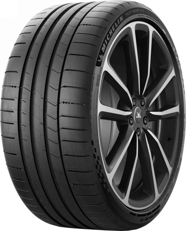 

Шина Michelin Pilot Sport S 5 245/40 R21 96Y