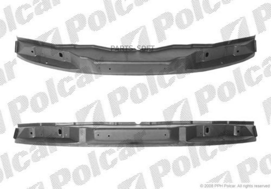 Балка поперечная нижняя MERCEDES SPRINTER 208 - 414 04.00 - 12.02 : POLCAR 506334