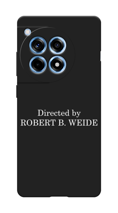 

Чехол Awog на OnePlus 12R "Robert B Weide", Прозрачный, 154652-1