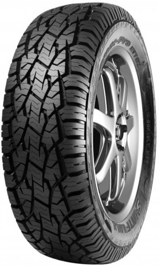 

Шина Sunfull MONT-PRO AT782 225/75 R16 115/112S
