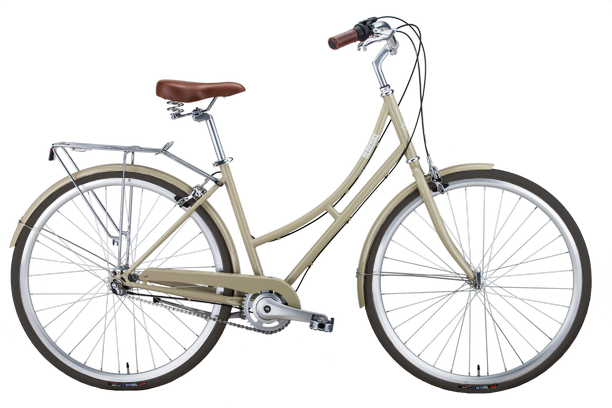 фото Велосипед bearbike algeria 700c рост. 450 мм., кремовый