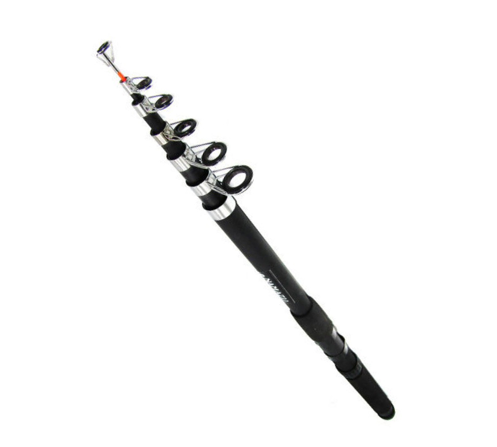 

Удилище Namazu Action Tele NA-1860T, 1,8 м, regular fast, 30-60 г, Action Tele
