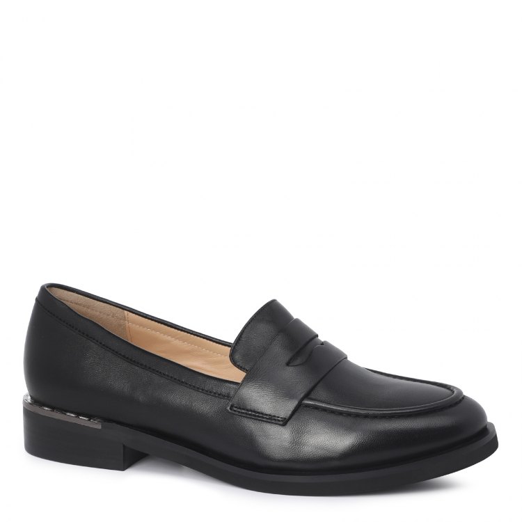 

Лоферы женские Tendance GL4382-071 черные 41 EU, Черный, GL4382-071