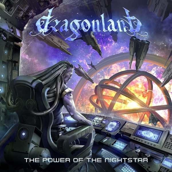 

Dragonland / The Power Of The Nightstar (Digipak)(RU)(CD)