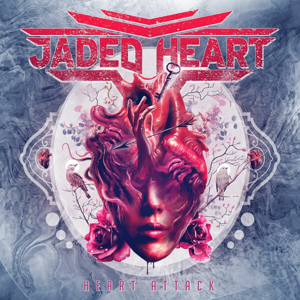 

Jaded Heart / Heart Attack (RU)(CD)