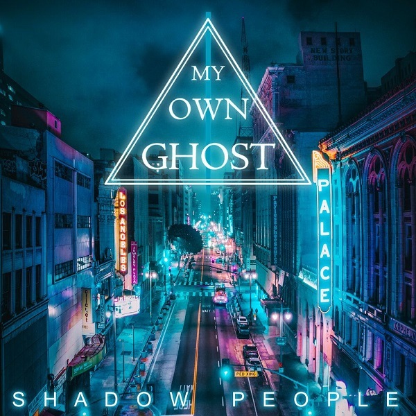 

My Own Ghost / Shadow People (RU)(CD)