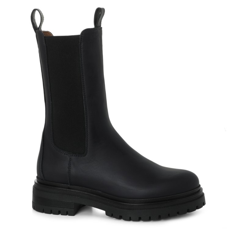 

Полусапоги женские GIANNI RENZI GR696R синие 38 EU, Синий, GR696R