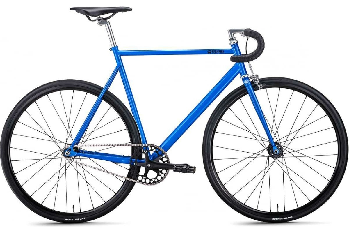 Велосипед BEARBIKE Torino 700C  рост 580 мм, синий