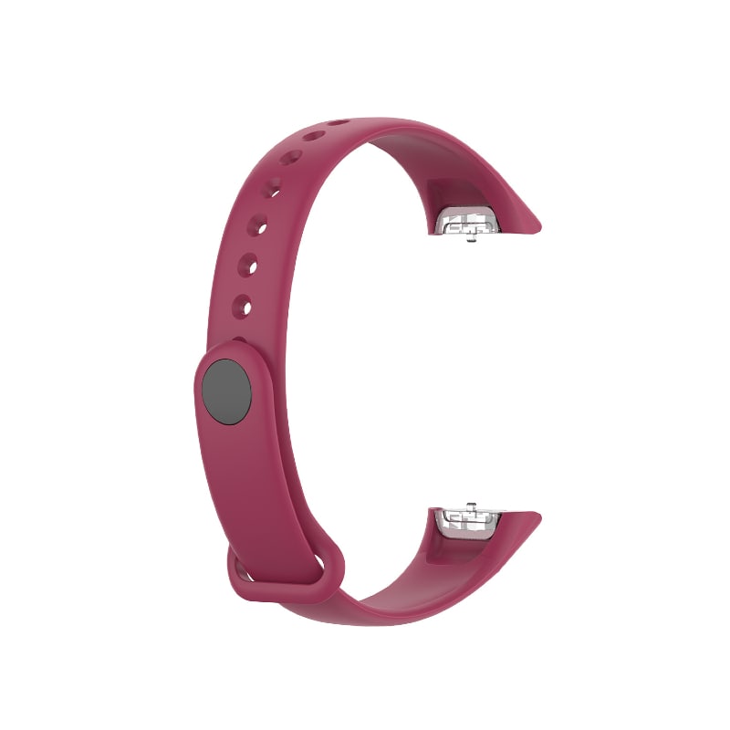 

Силиконовый ремешок для Samsung Galaxy Fit SM-R370, бордовый, SM-R370