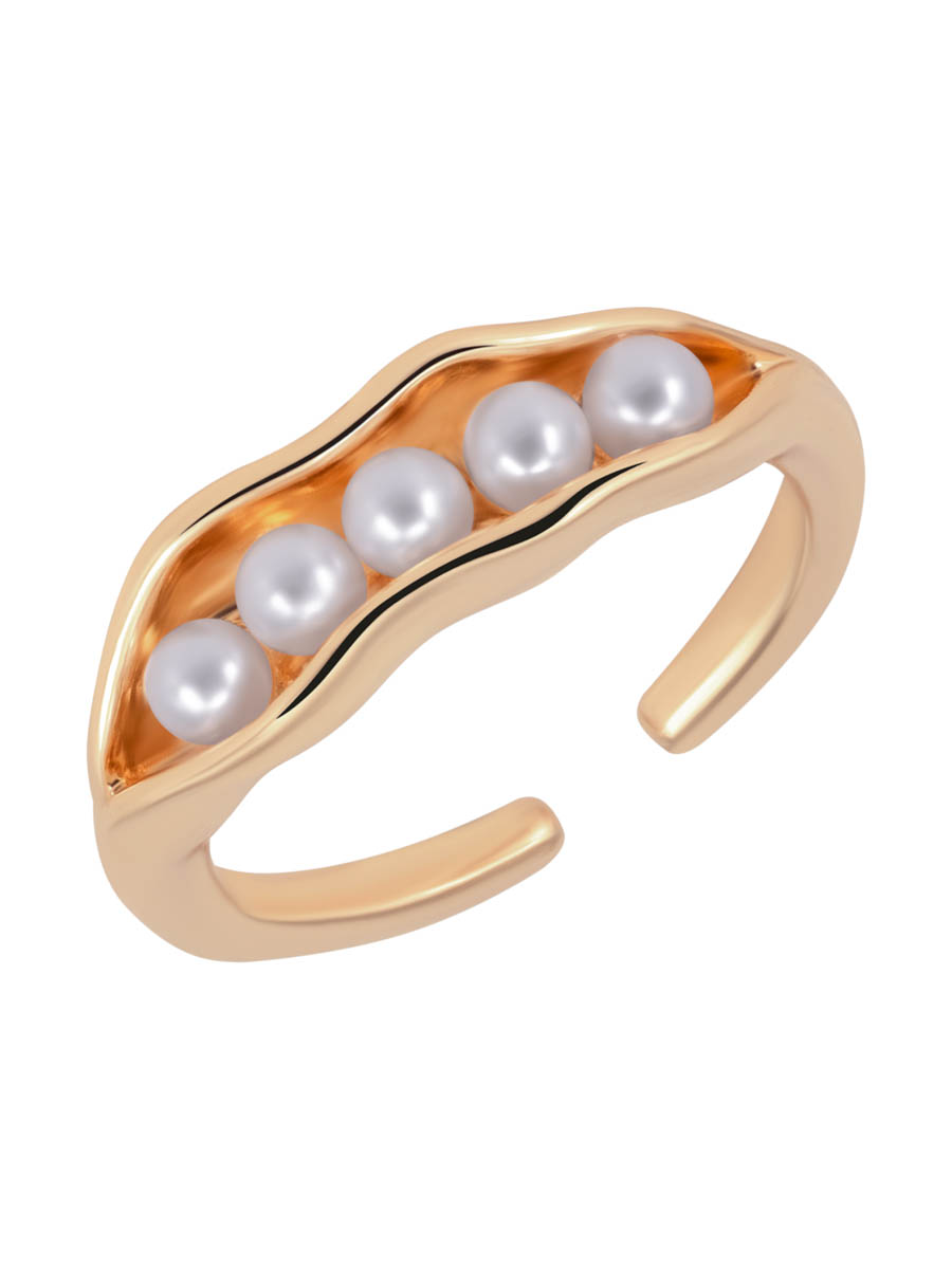

Кольцо из бижутерного сплава OTOKODESIGN 6-80497, акрил, 6-80497