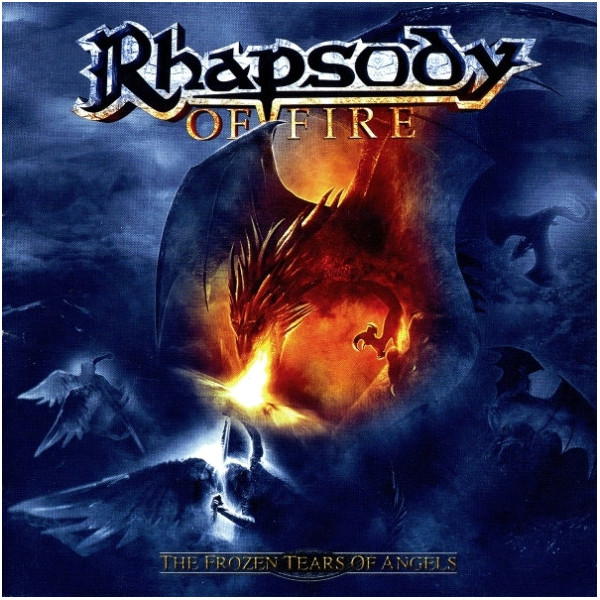 Rhapsody Of Fire / The Frozen Tears Of Angels (RU)(CD)