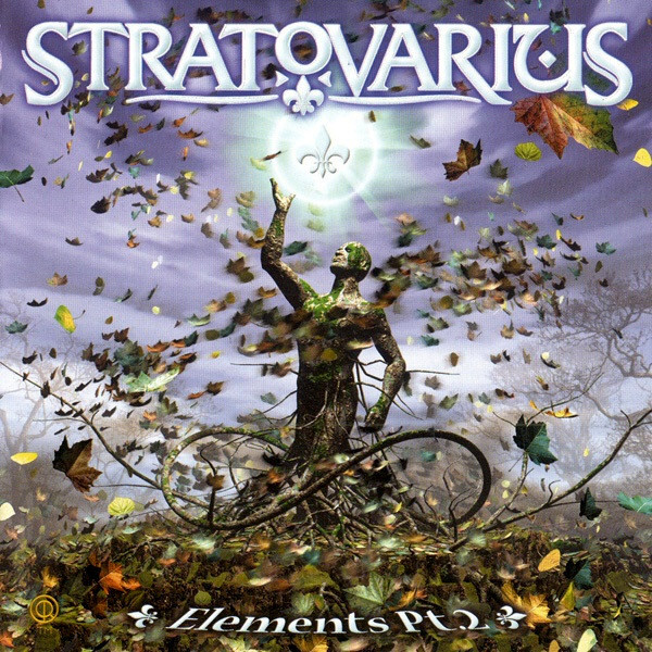 

Stratovarius / Elements Pt. 2 (RU)(CD)