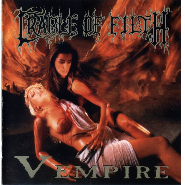 Cradle Of Filth / Vempire Or Dark Faerytales In Phallustein (RU)(EP)(CD)