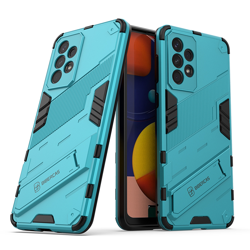 

Чехол Warrior Case для Samsung Galaxy A53, голубой, Warrior Case