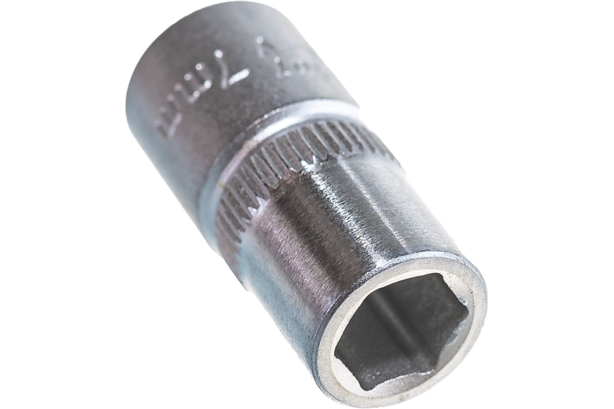 

Головка 7мм 6-гранная 1/4DR короткая FORCE 52507