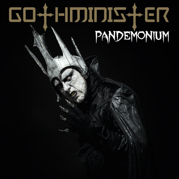 

Gothminister / Pandemonium (RU)(CD)