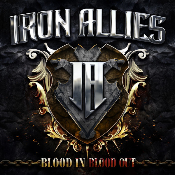 Iron Allies / Blood In Blood Out (RU)(CD)