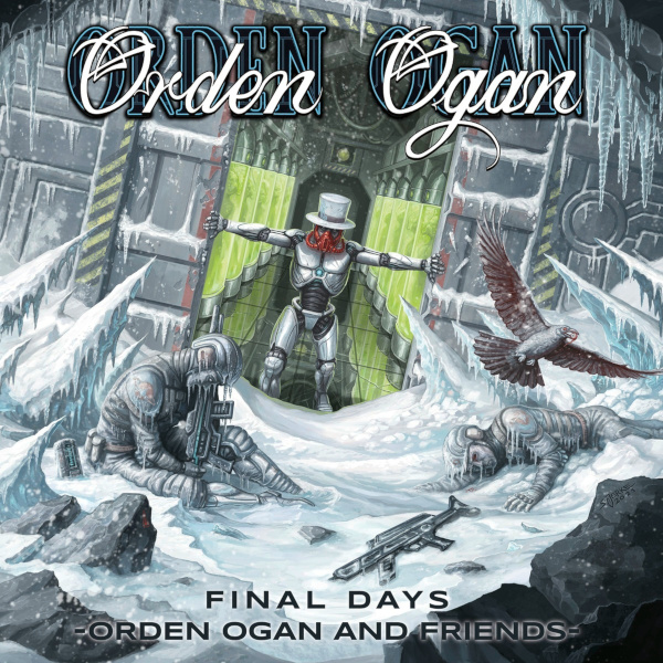 

Orden Ogan / Final Days - Orden Ogan And Friends (RU)(CD)