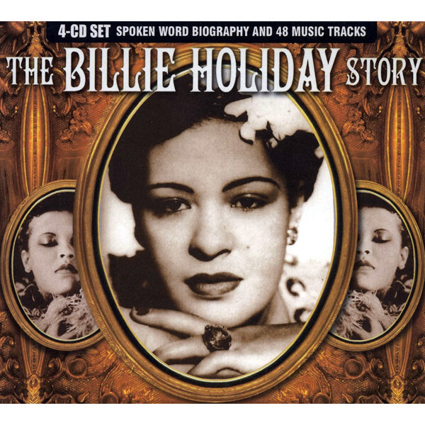 

Billie Holiday / The Billie Holiday Story (4CD)