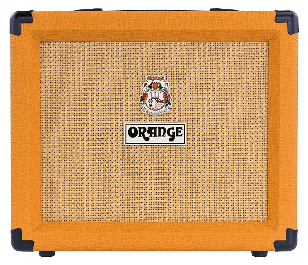 Orange CRUSH 20-BLK Комбоусилитель гитарный, 20Вт