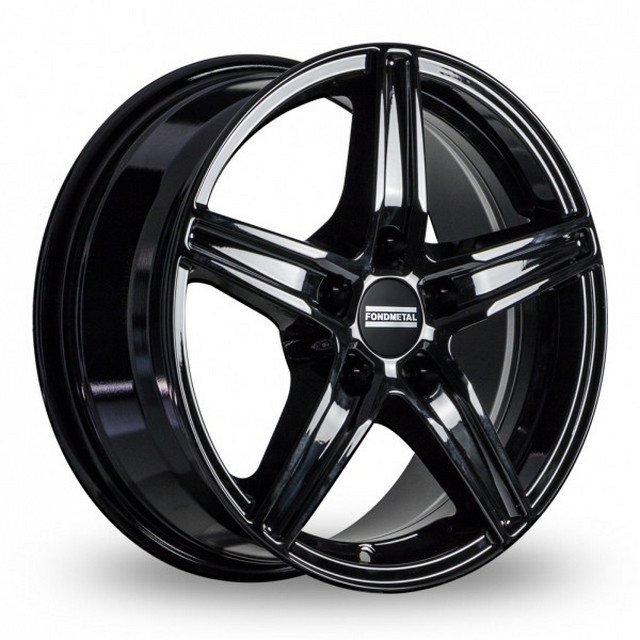 

Колесный диск Fondmetal 8100 (B) 7xR17 ET45 5*114.3 D75