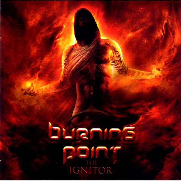 

Burning Point / The Ignitor (RU)(CD)