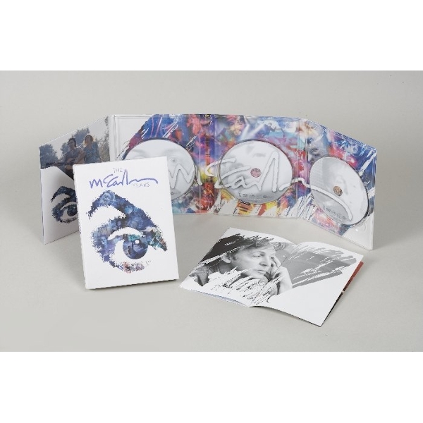 

Paul McCartney / The McCartney Years (RU)(3DVD)
