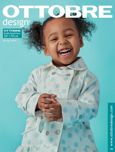 фото Журнал ottobre design kids №6 2019