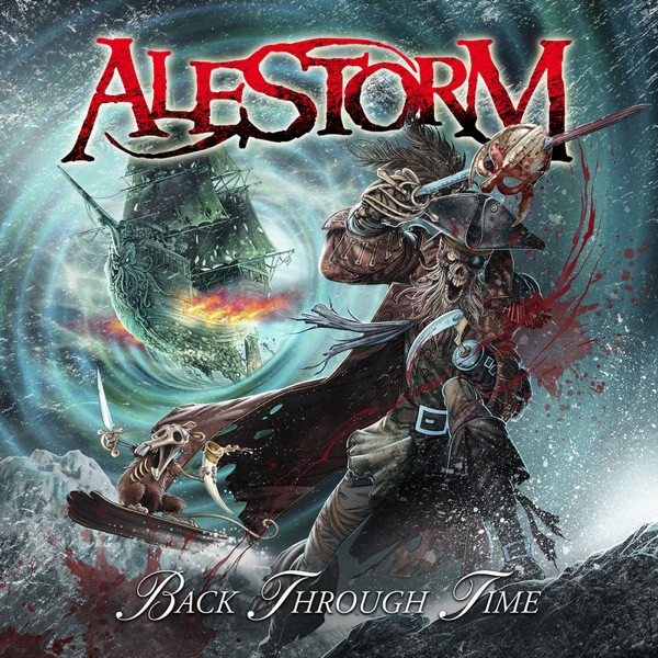 

Alestorm / Back Through Time (RU)(CD)