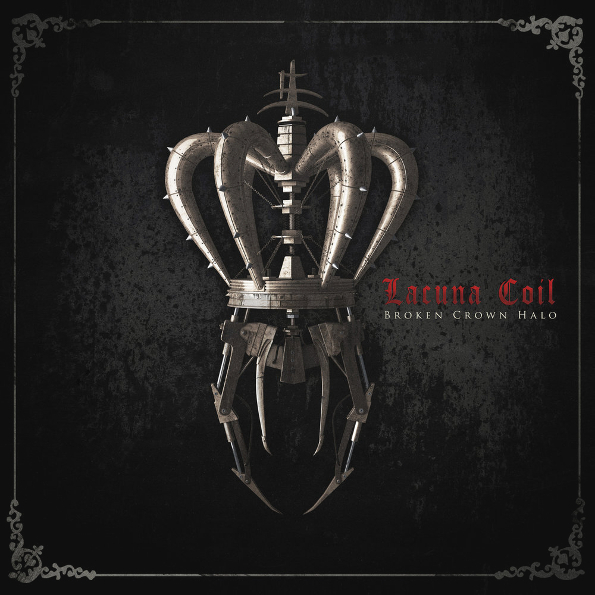 

Lacuna Coil / Broken Crown Halo (RU)(CD)