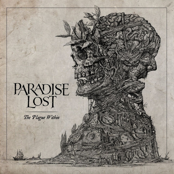 

Paradise Lost / The Plague Within (RU)(CD)