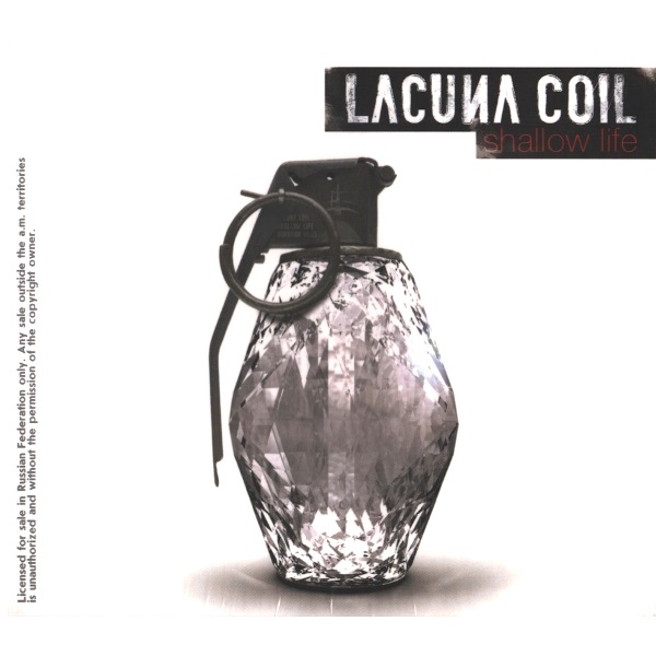 

Lacuna Coil / Shallow Life (RU)(CD)