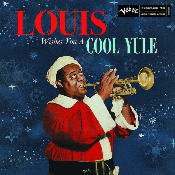 

Louis Armstrong / Louis Wishes You A Cool Yule (CD)