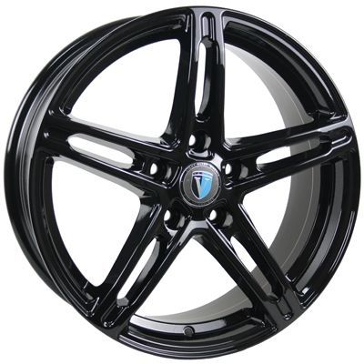 

Колесный диск Tech-line Venti 1518 (B) 6xR15 ET40 4*98 D58.6, Черный