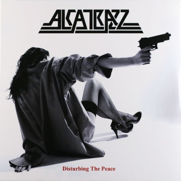 Alcatrazz / Disturbing The Peace (RU)(2CD)