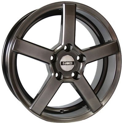 

Колесный диск Tech-line Neo V03 (BH) 6.5xR16 ET40 5*114.3 D67.1
