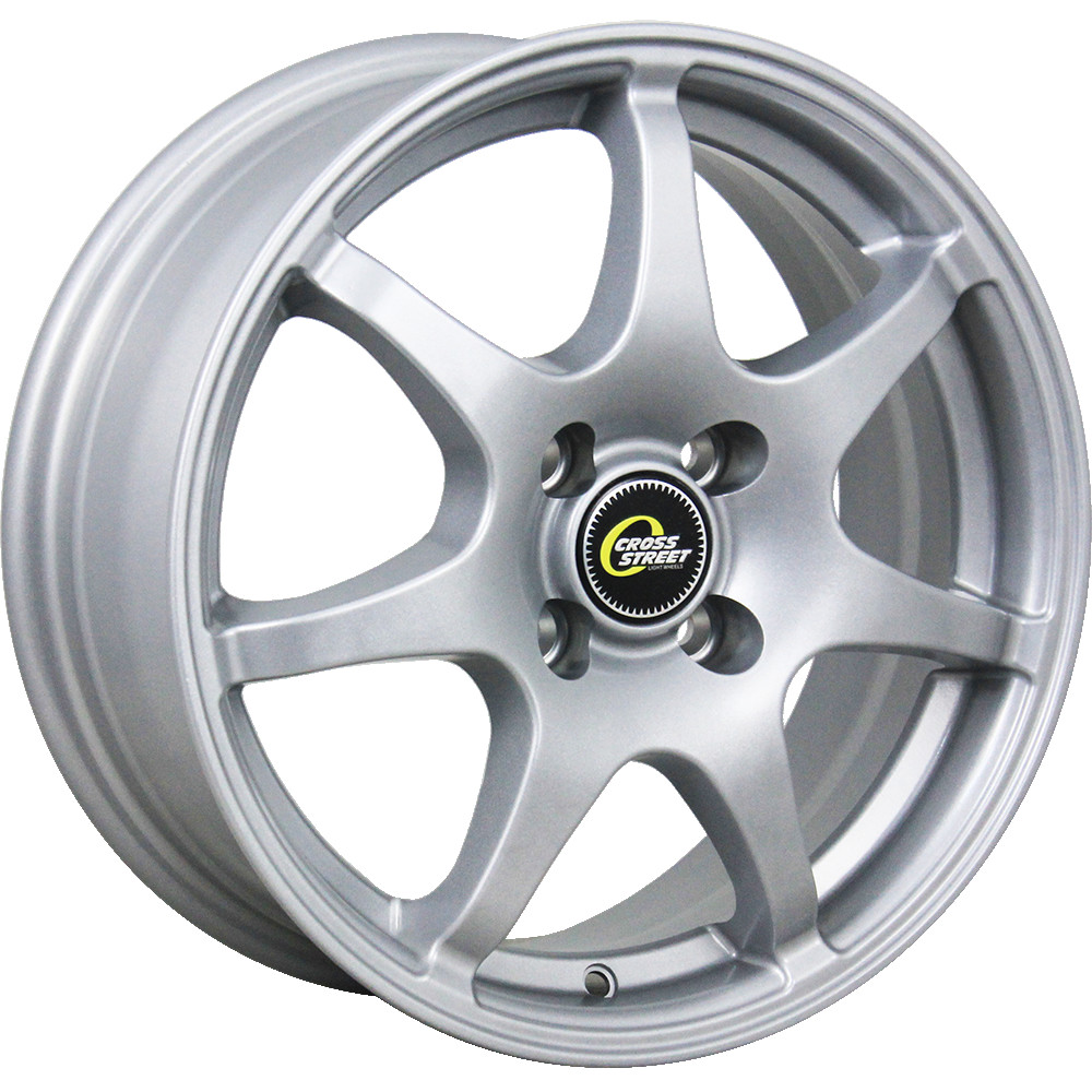 

Колесный диск Cross street CR15 (S) 5.5xR14 ET35 4*98 D58.6