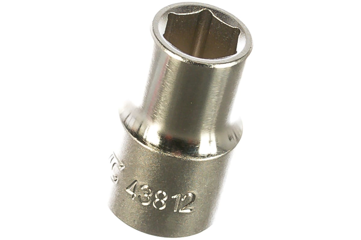 

Головка торцевая 1/2" 12мм L=38мм JTC