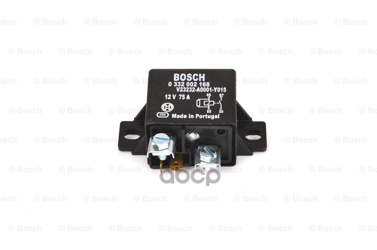 

BOSCH Реле 0332002168