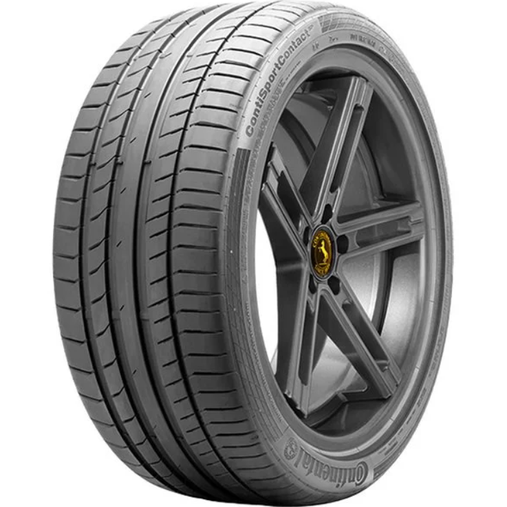 

Шина Continental Conti Sport Contact 5P R21 315/30 105Y XL FR PORSCHE