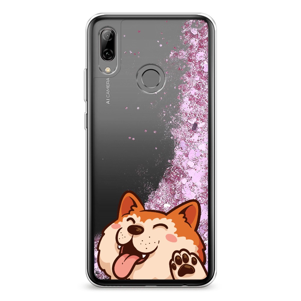 

Чехол Awog "Акита-ину машет" на Honor 10 Lite/Huawei P Smart 2019, 67294-1