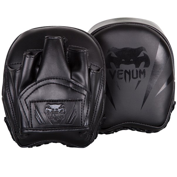 Тренерские лапы Venum Elite Mini Punch Mitts