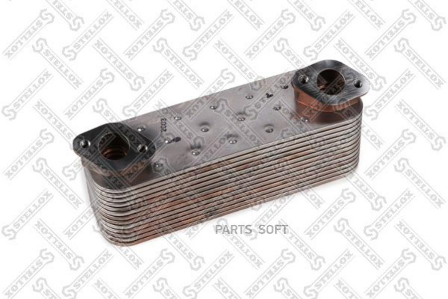 

Радиатор масляный !1x \MB1838 дв.OM441/441A/LA/442A/LA