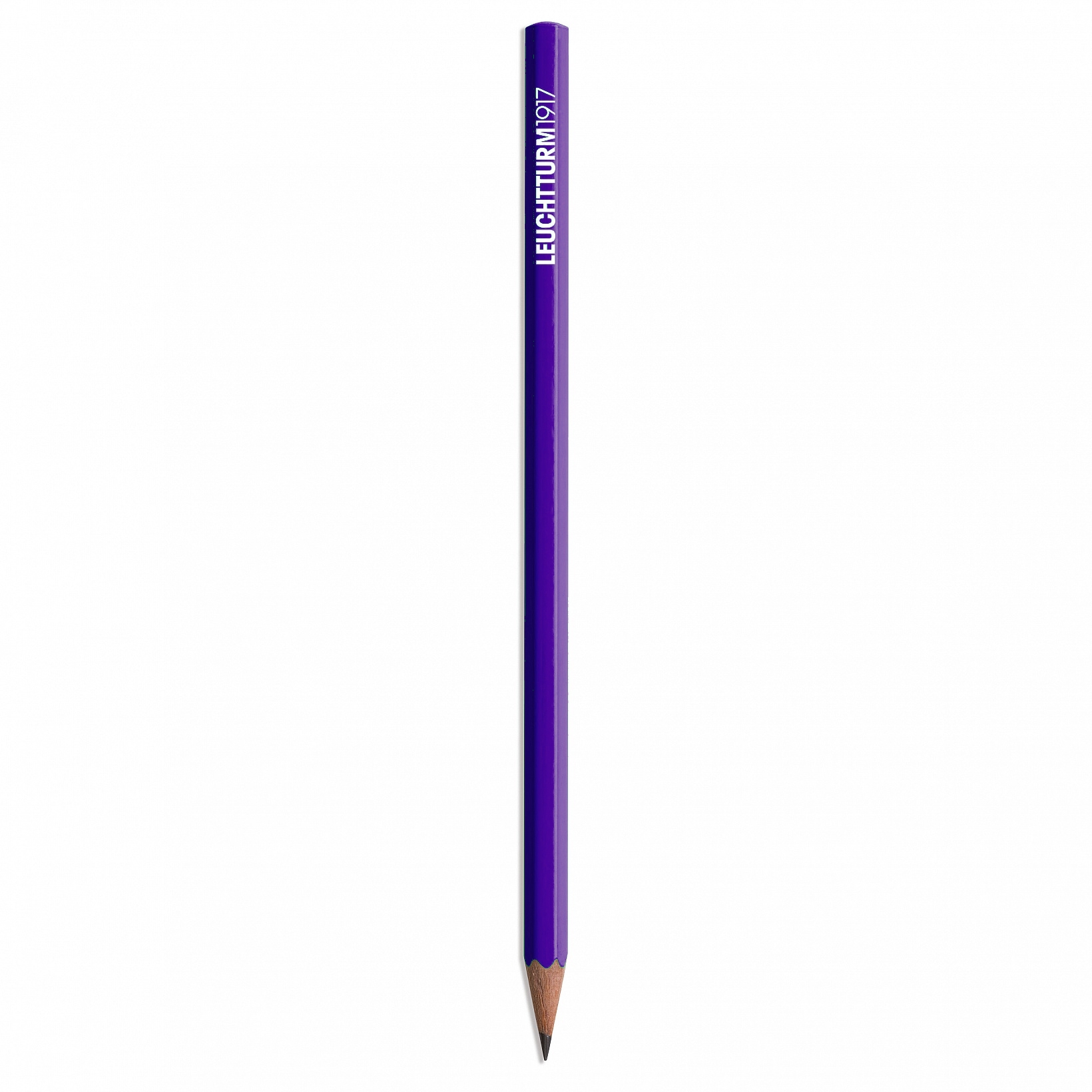 

Leuchtturm1917 Graphite Pencil HB Чёрнографитовый карандаш (1 шт.)