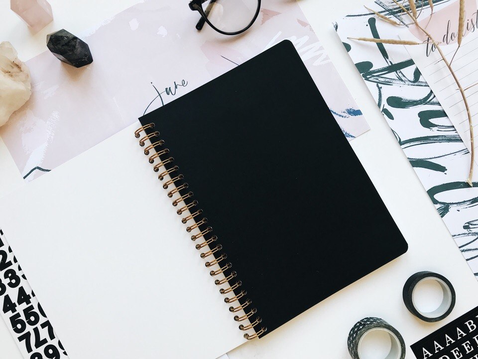 фото Скетчбук unicorn sketchbooks "dots", а5 nobrand