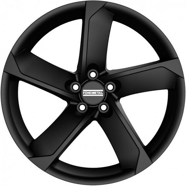 

Колесный диск Fondmetal 7900 (MB) 6.5xR17 ET40 5*114.3 D67.2