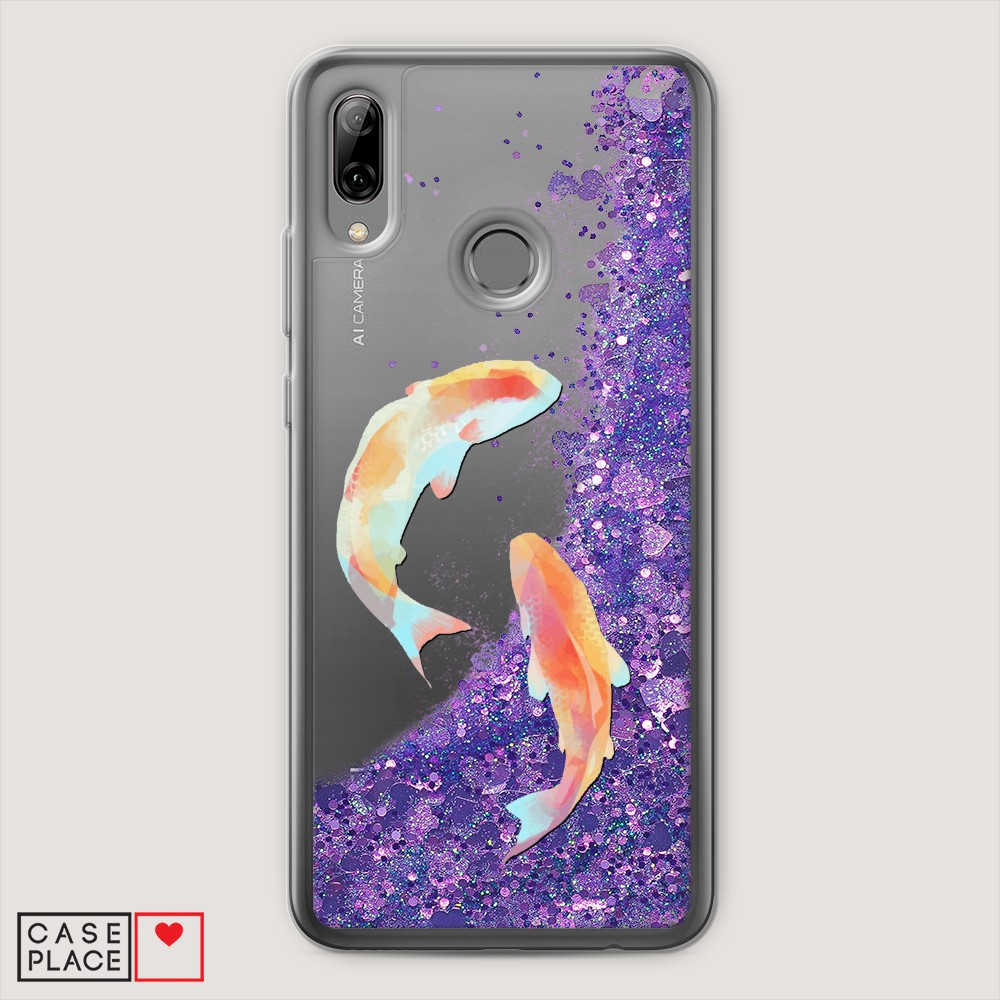 Чехол Awog  на  Huawei P Smart 2019/Honor 10 Lite 