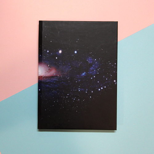 

All Write Блокнот Cosmos-1, A5