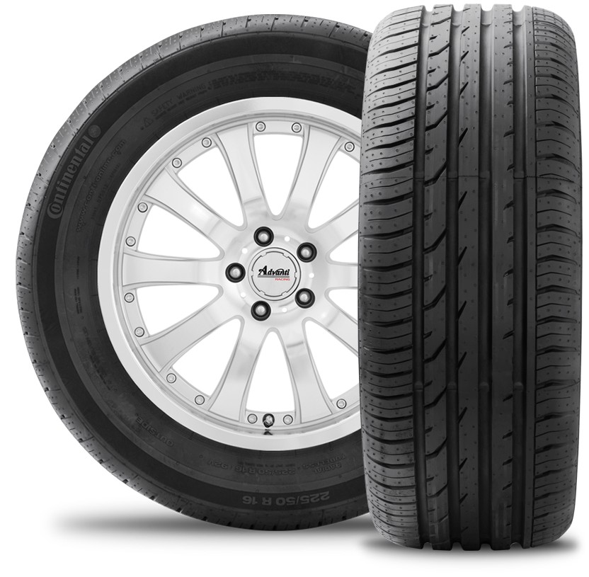 

Шина Continental ContiPremiumContact 2 215/40R17 87Y XL FR AO-(2021), ContiPremiumContact 2