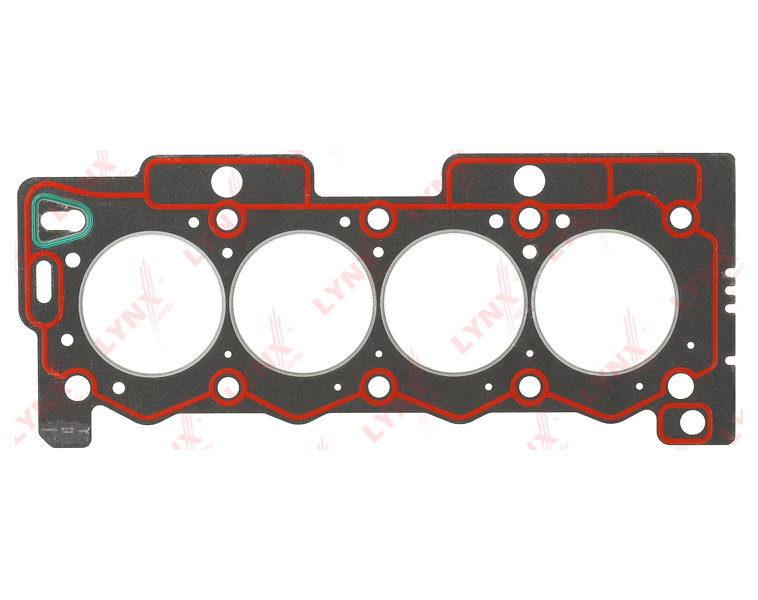 

LYNXAUTO Прокладка ГБЦ SH-0134 1шт, SH0134